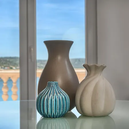 Azur - Comfort, Beachfront, Pool Villa Zaglavice